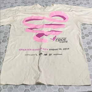 Ford Breast Cancer Awareness Medium Short Sleeve T